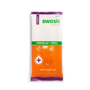 Verpakking Swash Shop product - Perineum Wipes